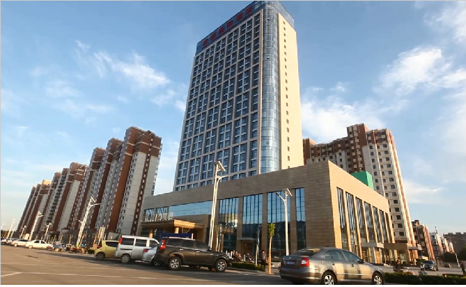 皮都国际酒店