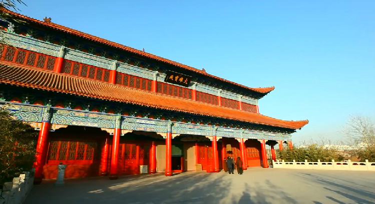 辛集清利寺