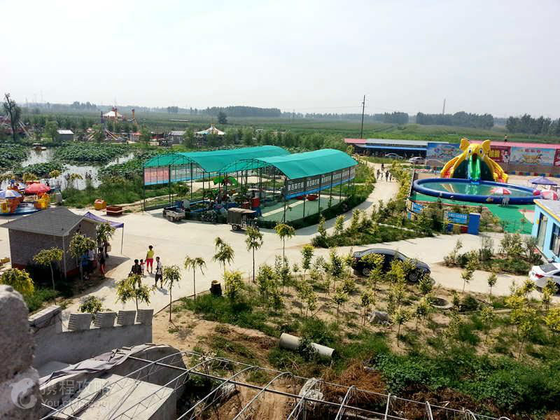 辛集欢乐谷生态园