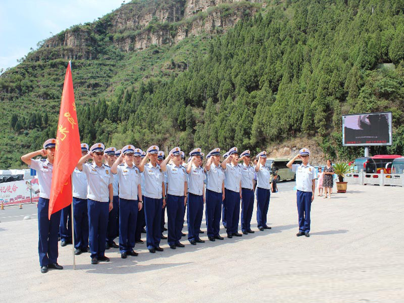 保定消防：守初心担使命 创建人民满意的国家消防救援队伍