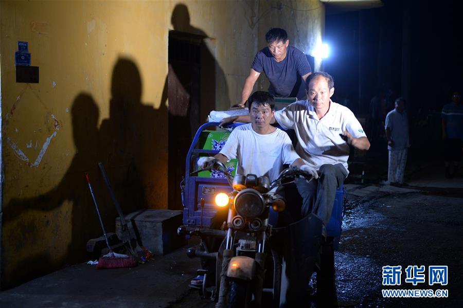 “今夜不眠！”——蒙洼蓄洪区7小时生死转移