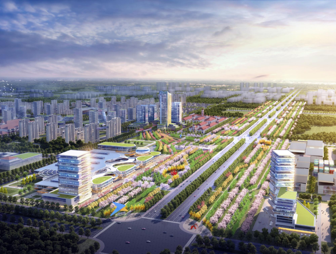 辛集保税物流中心（B型）扩区啦！