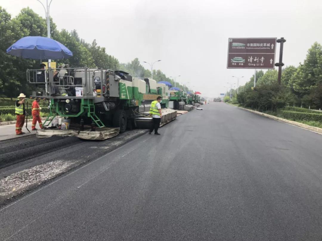 修路！修路！全长6.637公里！注意绕行~~