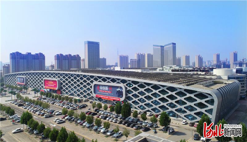 凝心聚力奔小康|河北辛集:“千年皮都”风华正茂