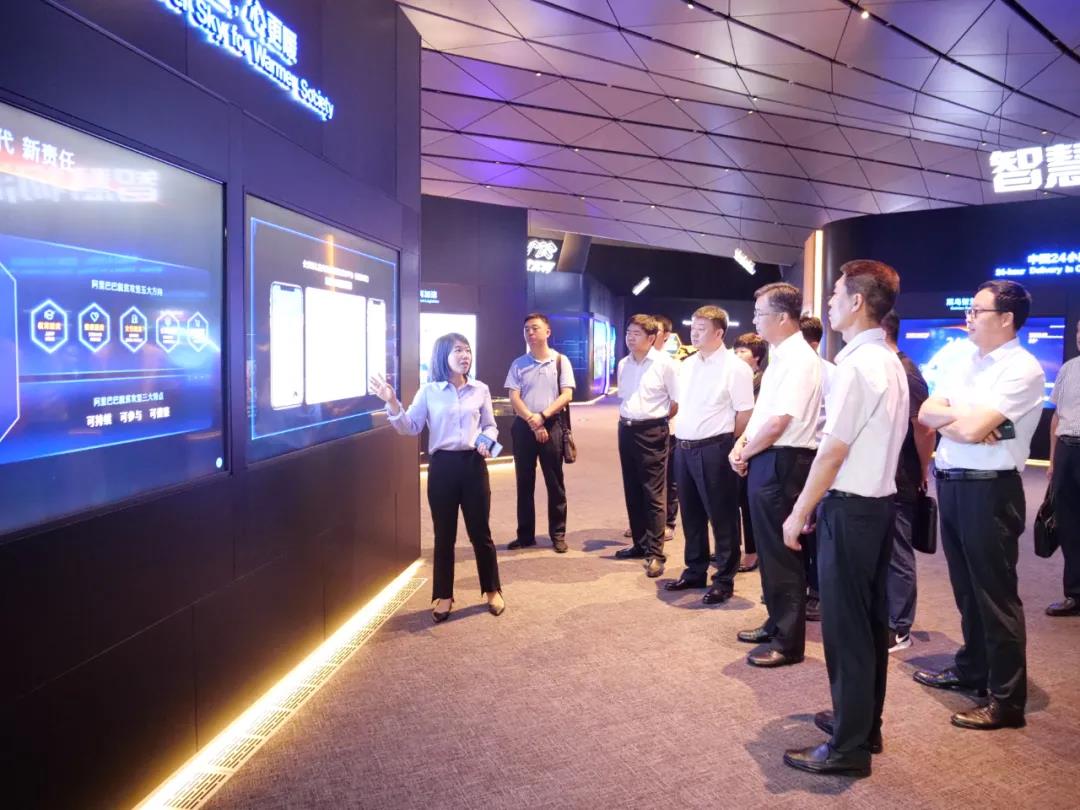 大招商、招大商！我市招商团队去了这些地方……