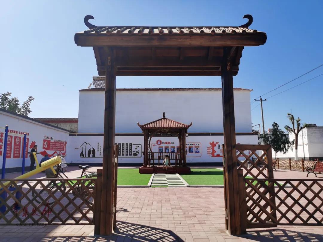 硬化17800平方米！就在辛集这个地方