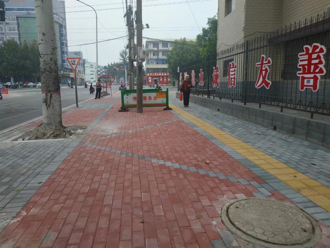 从“面子”到“里子”！辛集正在……