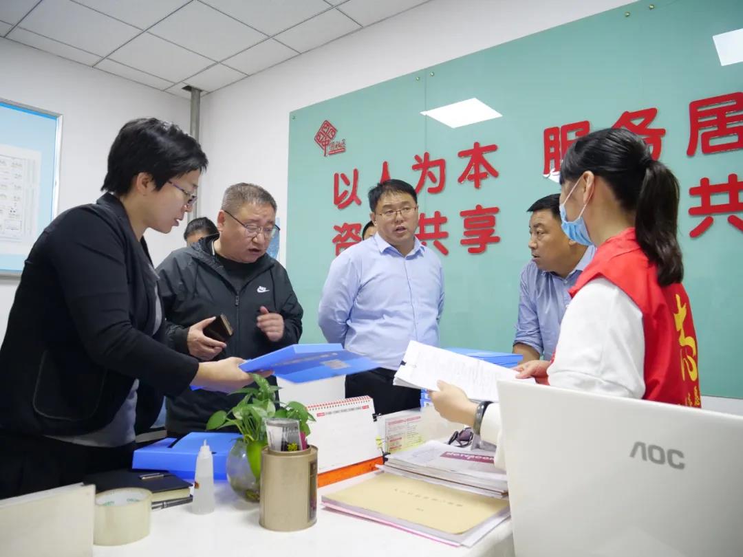 颜值高！功能全！辛集这10个社区实力圈粉~