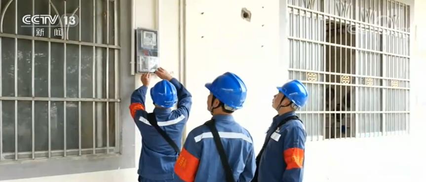 “三区三州”农网改造升级攻坚行动完成