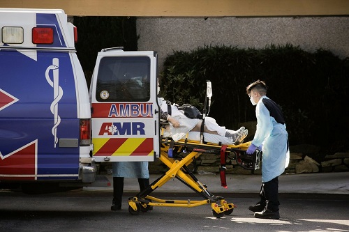 “疫情贫困”凸显美国结构性人权困境