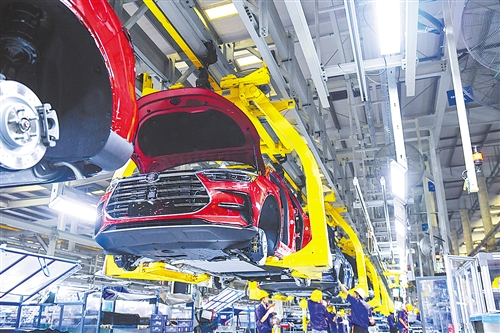 深圳改革开放再出发 以更具突破性的改革激发蓬勃活力