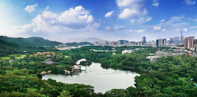 ​创新机制、调整结构……我国生态文明建设成效显著