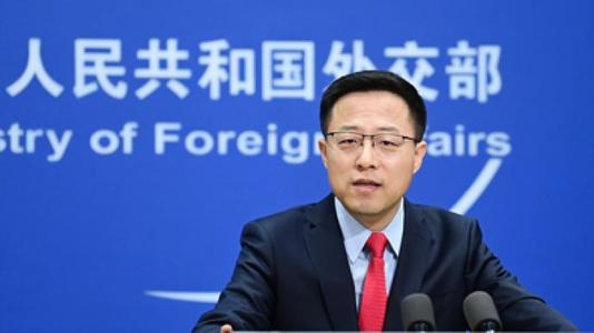 外交部回应发布美国损害环境文件： 来而不往非礼也