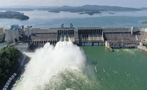 南水北调中线2020年度向北方供水及生态补水均创历史新高