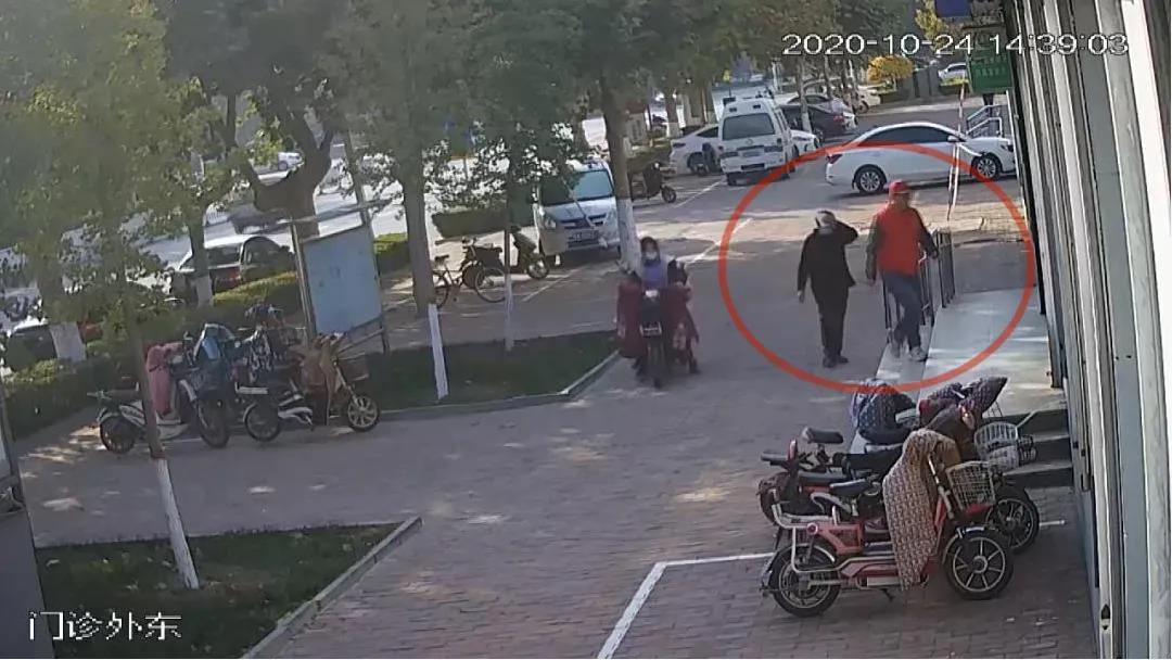 扶不扶？这事发生在辛集！真“服”了！