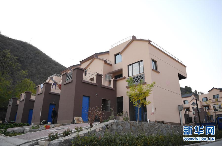 (社会)(3)河北阜平:易地扶贫搬迁奔小康