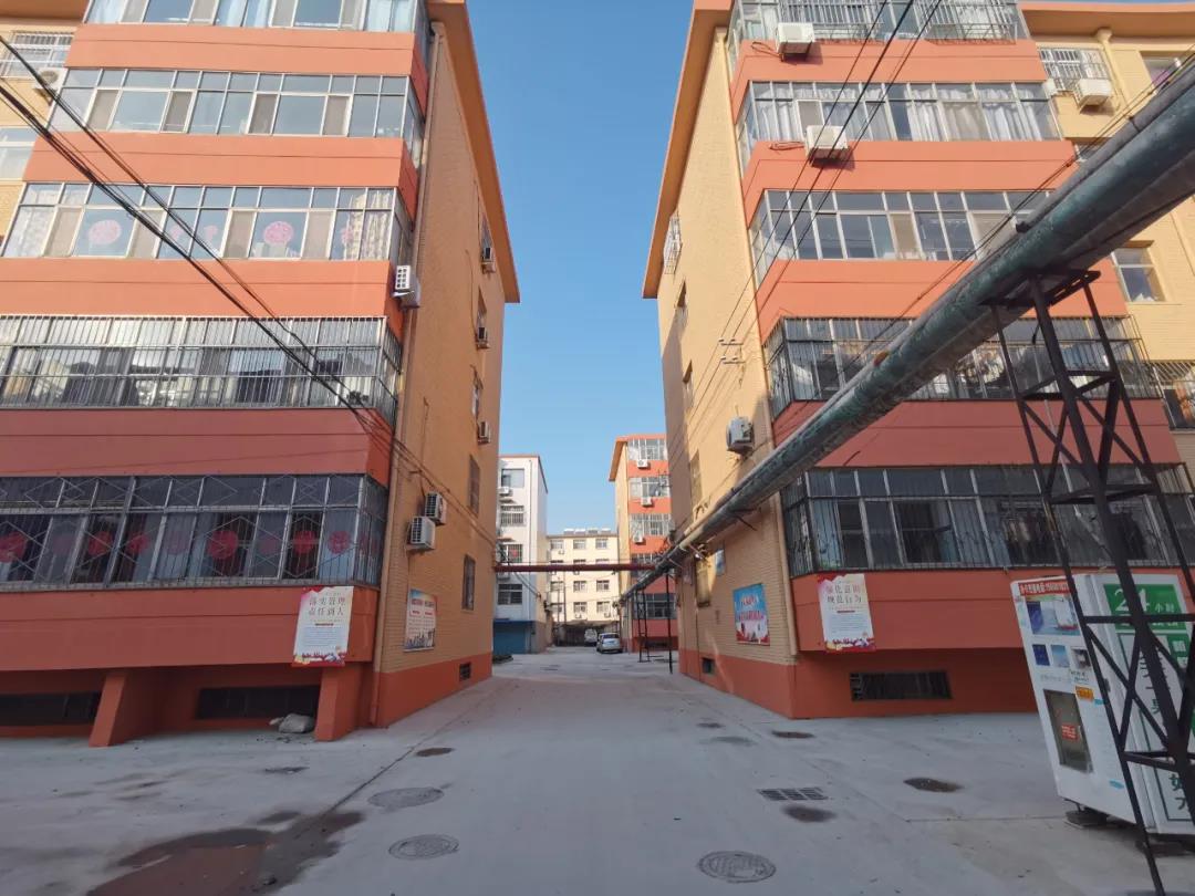 8个老旧小区即将改造