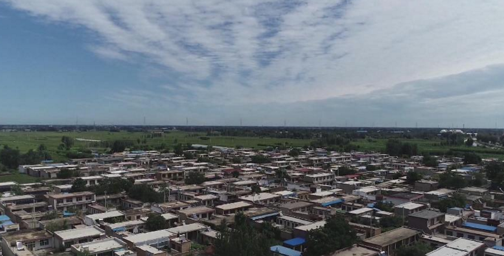 【回眸十三五】人居环境焕新颜 村民幸福又美满