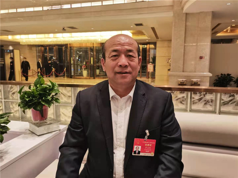 跟着总书记 奋进“十四五”——听听代表委员的心里话