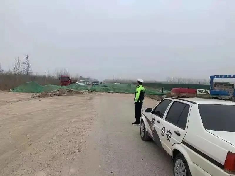 市区多条道路施工！注意绕行~