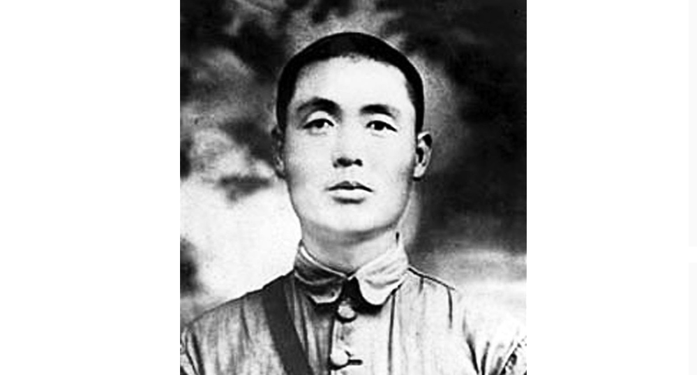 燕赵英烈｜董振堂：红军铁流后卫