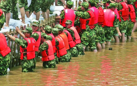 河北扎实有效推进防汛备汛工作