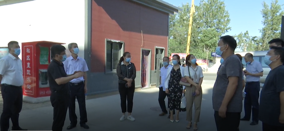 我市全面推进四项联动监督和“6+1”联动监督“回头看”工作