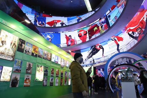 1644246923836967.jpg 03、中国电影博物馆举办冬奥主题展.JPG