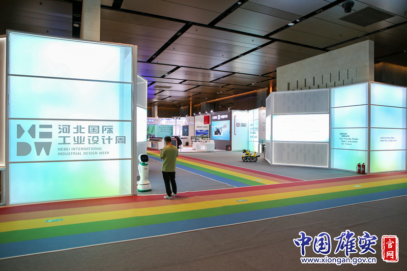 抢先看！3000余件全球设计精品亮相河北国际工业设计周