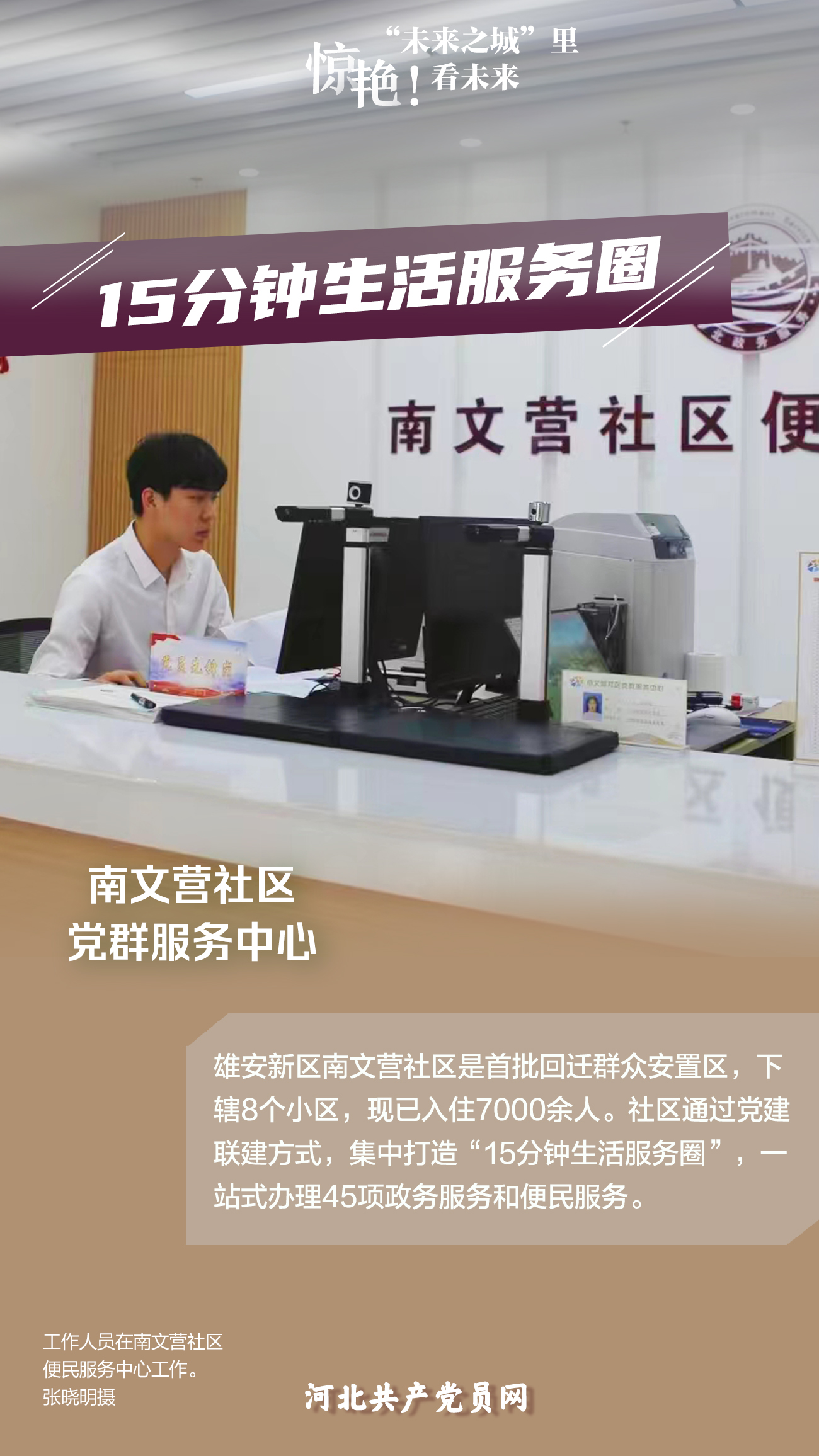 未来之城看未来 南文营