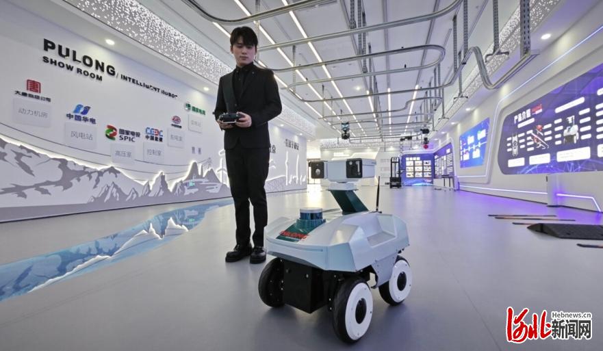 因地制宜发展新质生产力｜雄安新区：未来产业在这里“起飞”