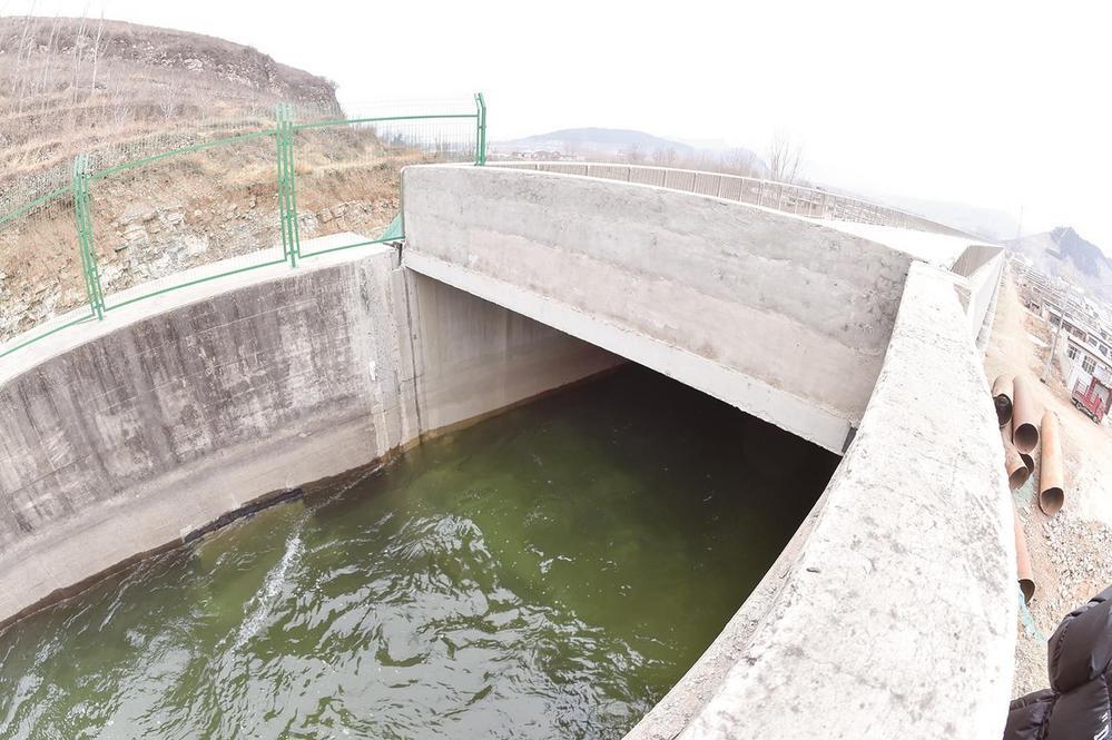 清水润城 幸福环绕 “全域治水”点睛绿色发展