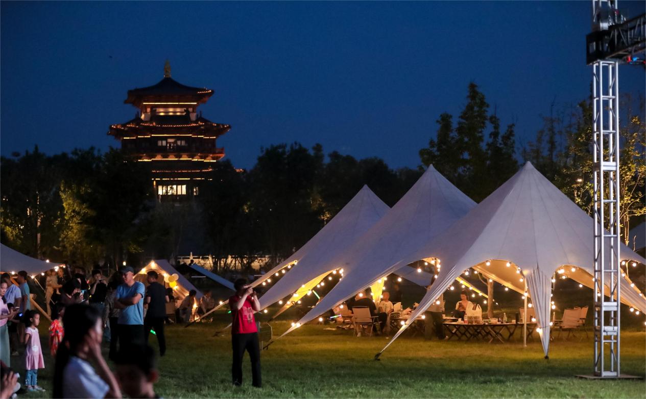 中国旅游日丨雄安新区：“向野而生 逐梦未来”