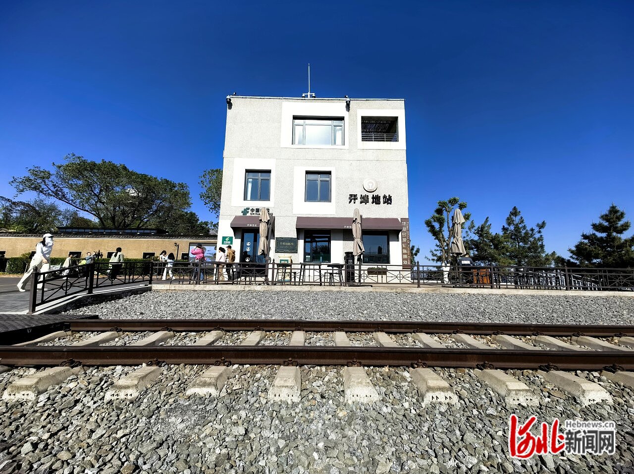 文化中国行·探访古建筑历史文化街区｜百年老港区蝶变城市新景观