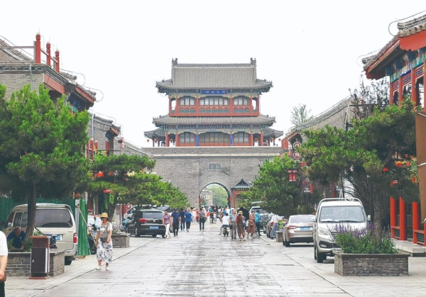 古韵今味山海关