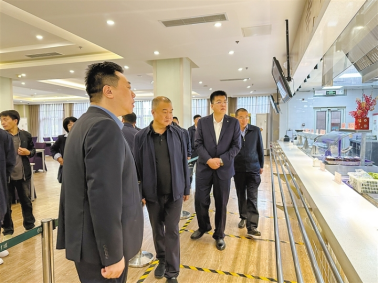 协同监管 共同守护“舌尖上的安全”