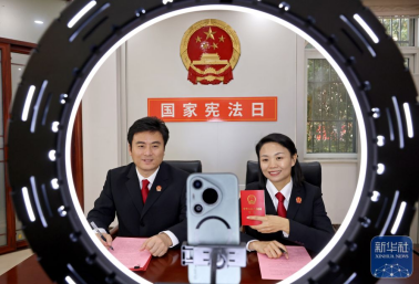 多种活动迎接国家宪法日