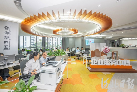 改革小切口撬动营商环境大提升
