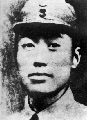 英雄河北丨陈辉：拿枪的诗人，写诗的战士