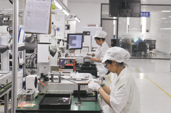 “高价值服务”激发产业发展新动能