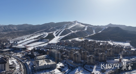 身边的“十四五”⑩｜冰雪经济激活“热”动能