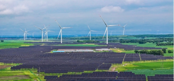 “风吹日晒”变发展绿能，张家口“碳”路先行驱动绿色转型