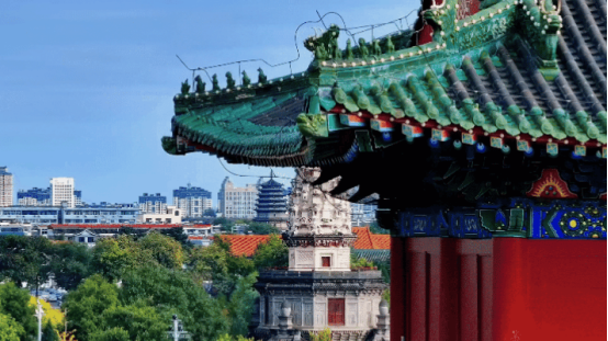 这么近那么美 石家庄有多美？