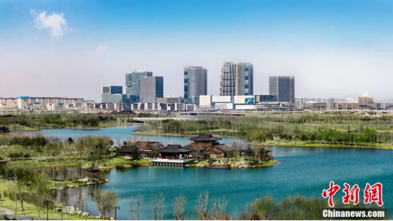 人这一辈子，一定要去一趟“未来之城”雄安！