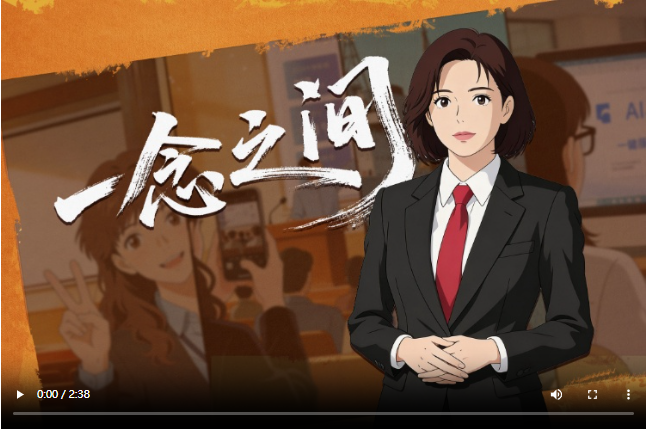 AI视频·全民国家安全教育日｜一念之间