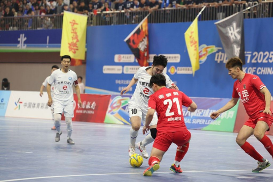 “河北五超”现场观众累计47万人次 场均上座率超过95%