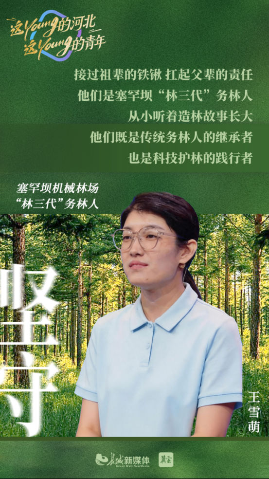 冀云海报 | 这young的河北，这young的青年